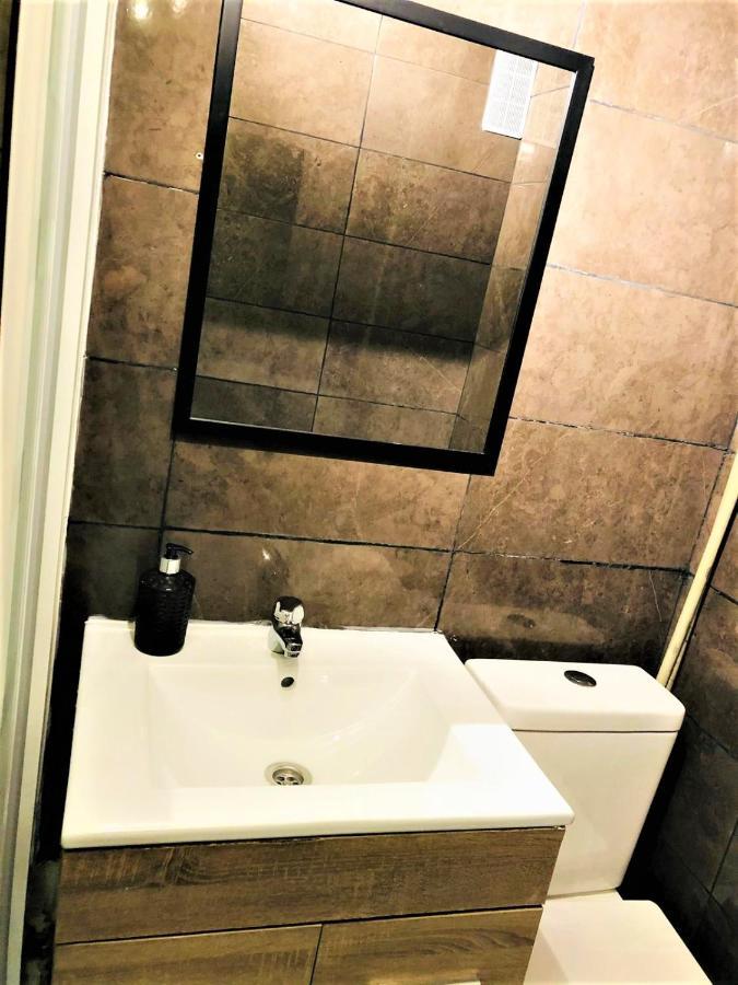Deluxe Room Center マドリード エクステリア 写真