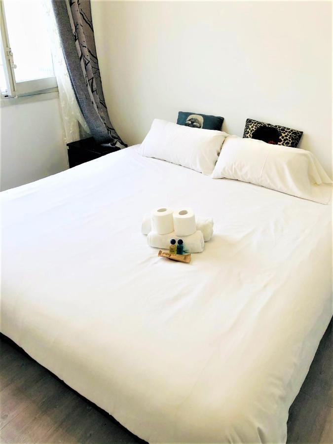 Deluxe Room Center マドリード エクステリア 写真