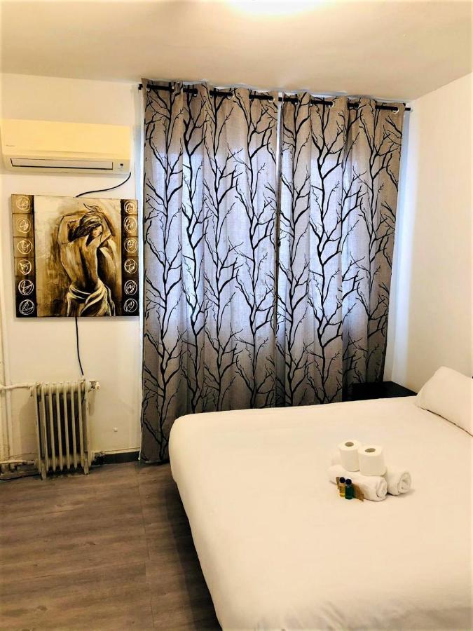 Deluxe Room Center マドリード エクステリア 写真
